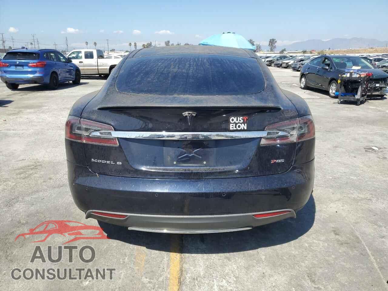 TESLA MODEL S 2014 - 5YJSA1H16EFP46471