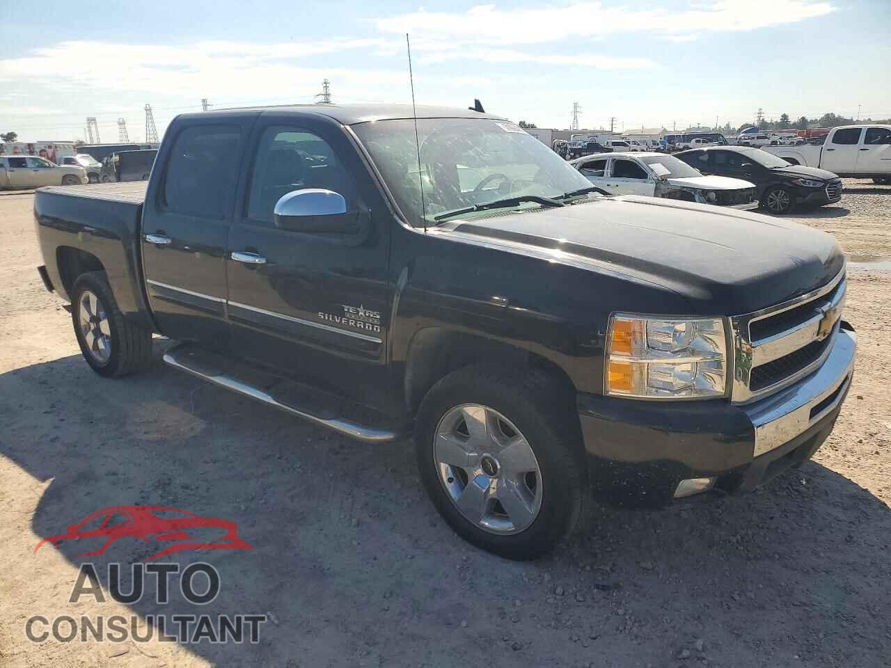 CHEVROLET SILVERADO 2011 - 3GCPCSE04BG389315