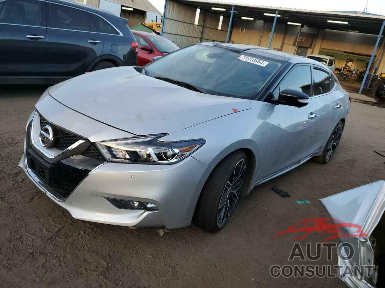 NISSAN MAXIMA 2016 - 1N4AA6AP8GC431121