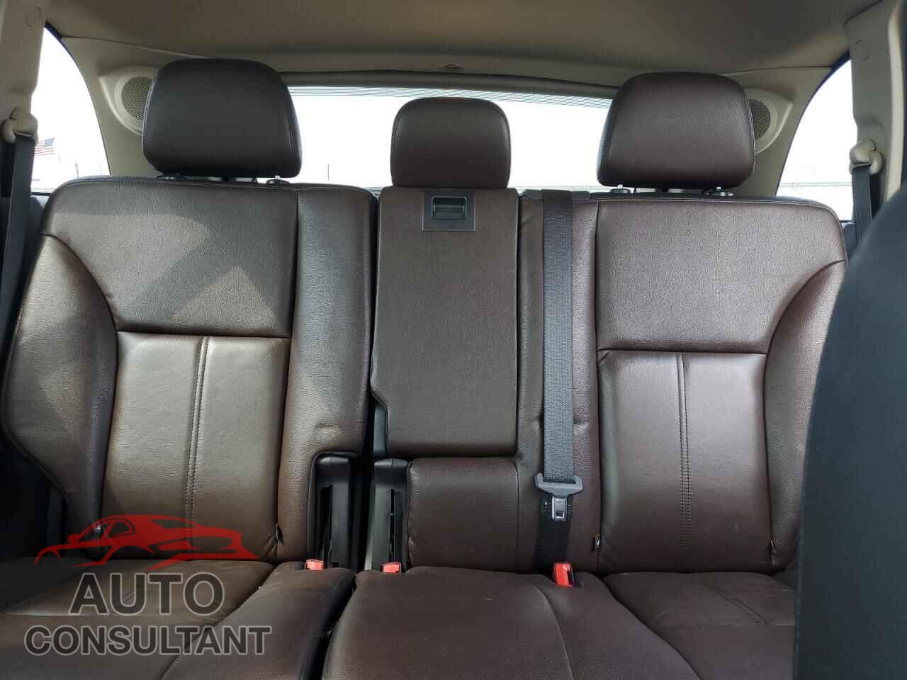 FORD EDGE 2013 - 2FMDK4KC8DBC50760