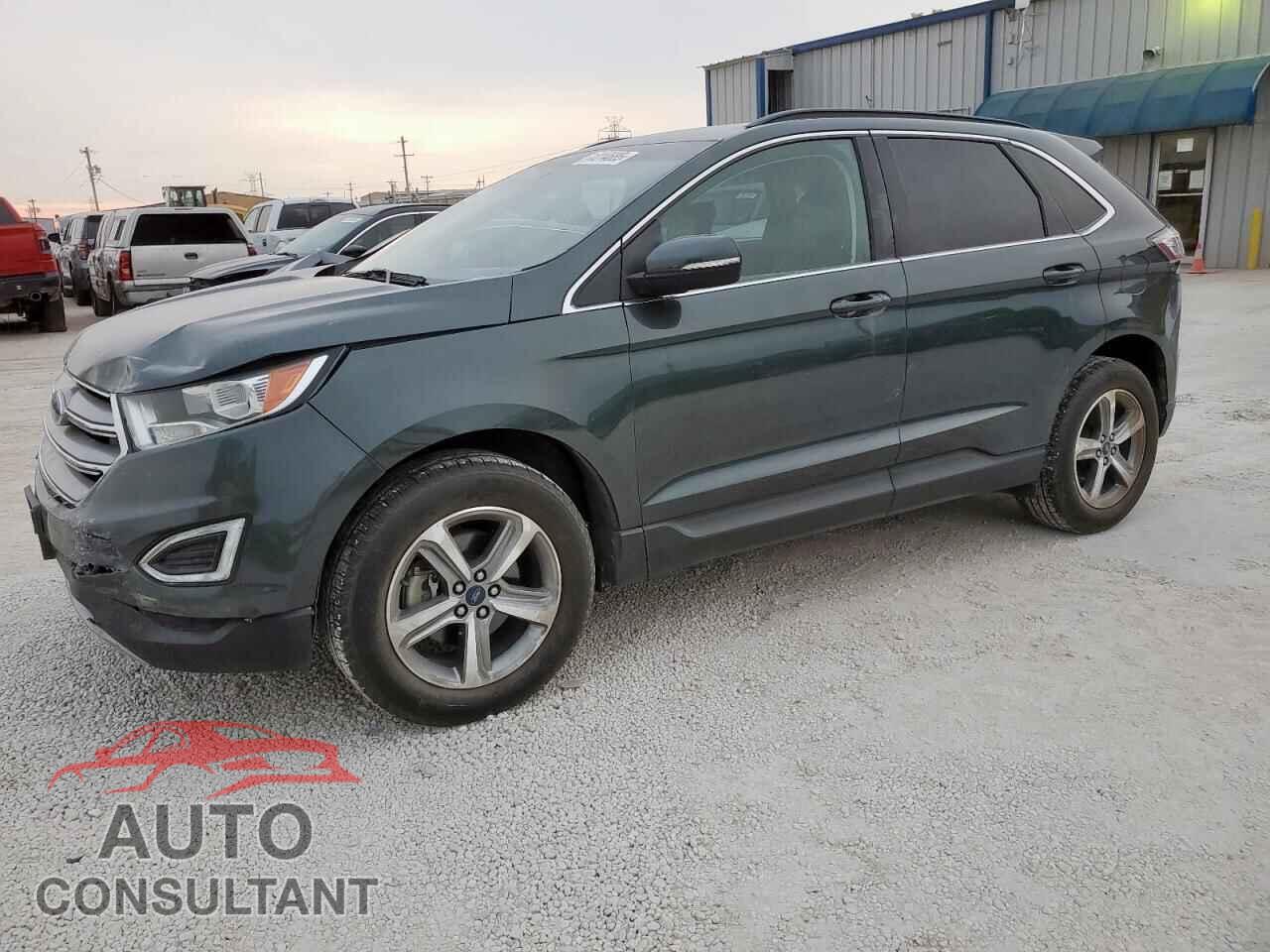 FORD EDGE 2015 - 2FMTK3J8XFBB42002