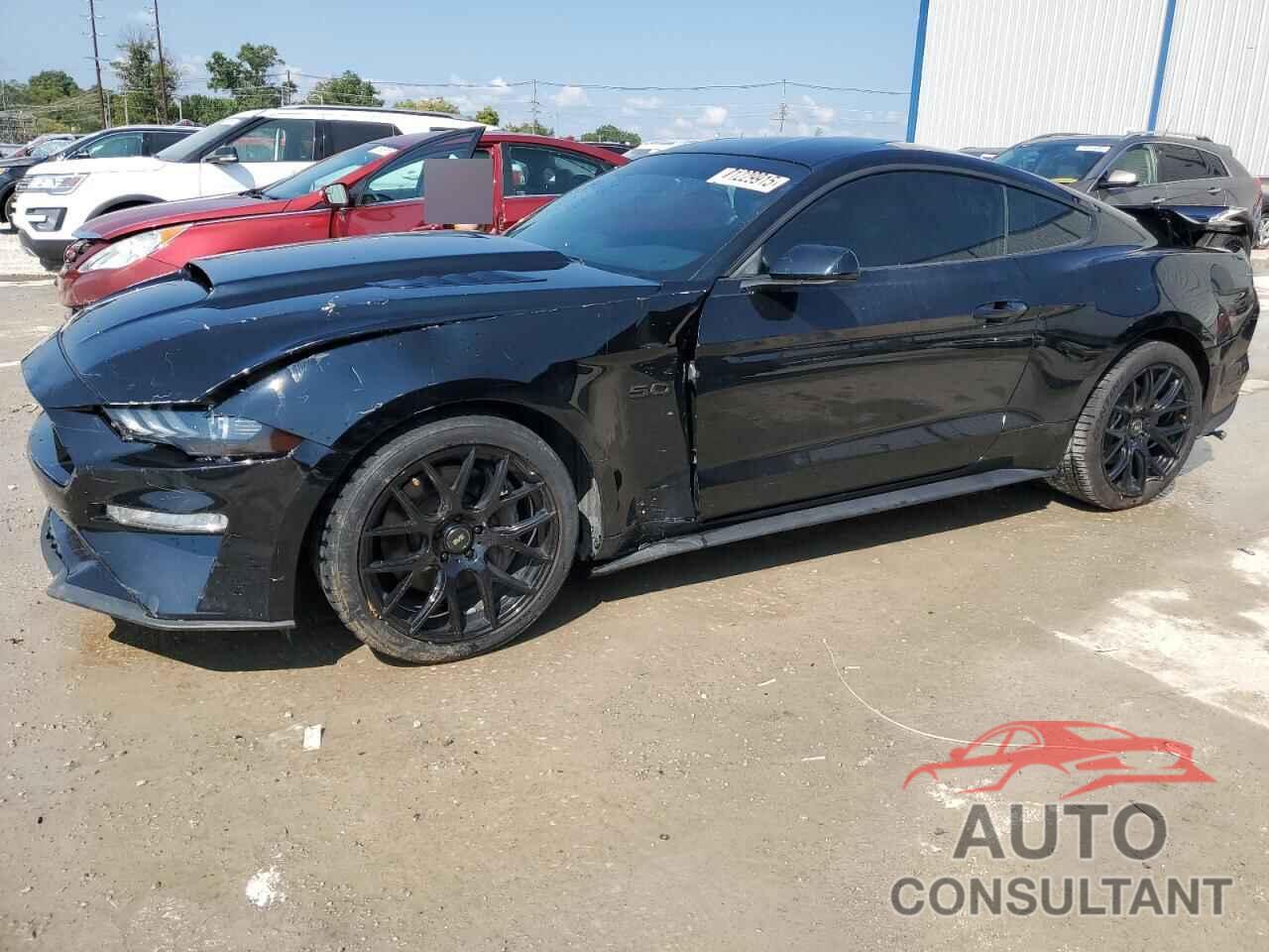 FORD MUSTANG 2019 - 1FA6P8CFXK5191183