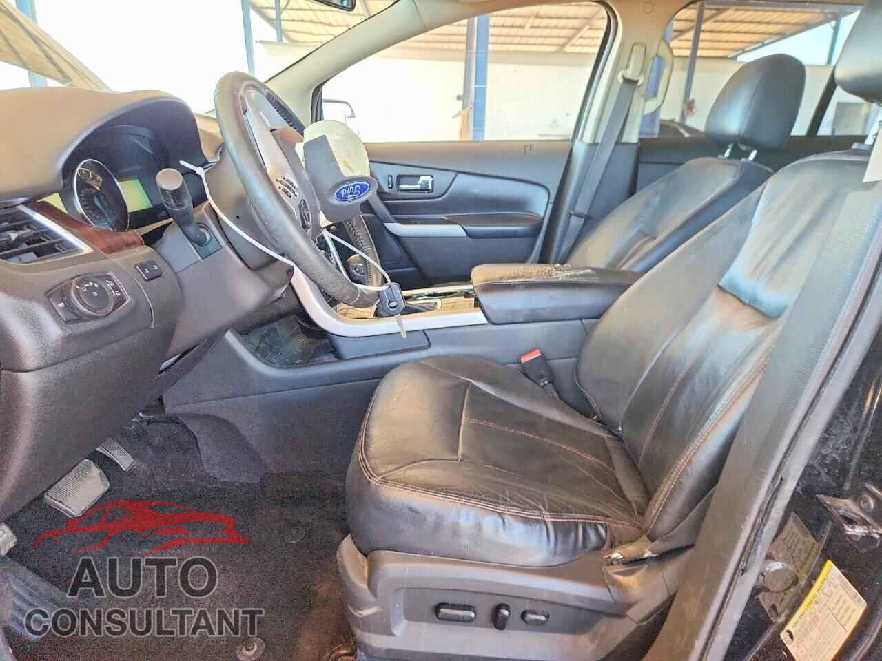 FORD EDGE 2012 - 2FMDK3KC5CBA45731