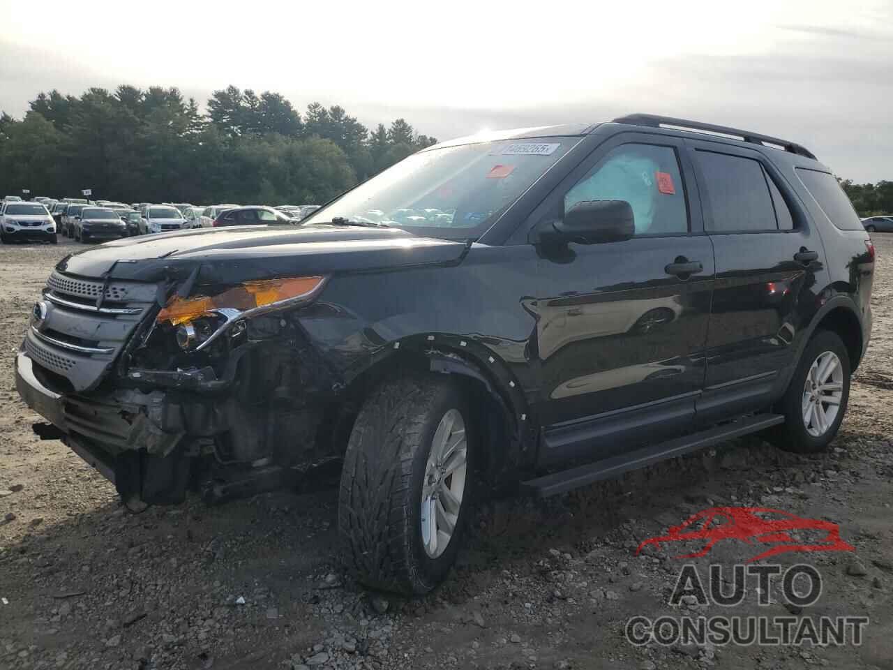 FORD EXPLORER 2015 - 1FM5K8B88FGC55007