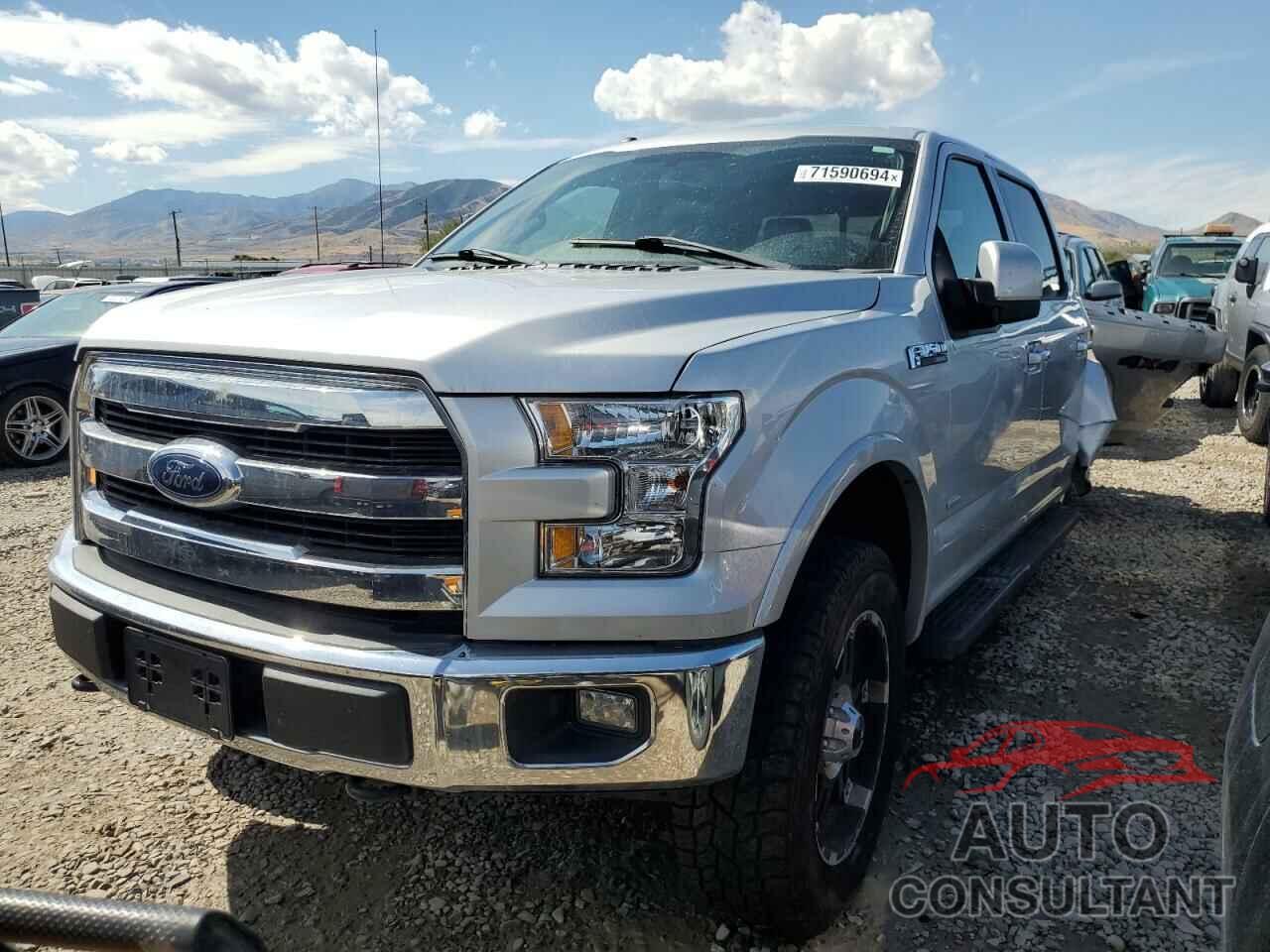 FORD F-150 2016 - 1FTEW1EP3GKD95015