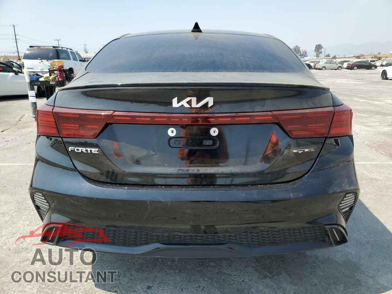 KIA FORTE 2023 - 3KPF54AD0PE679497