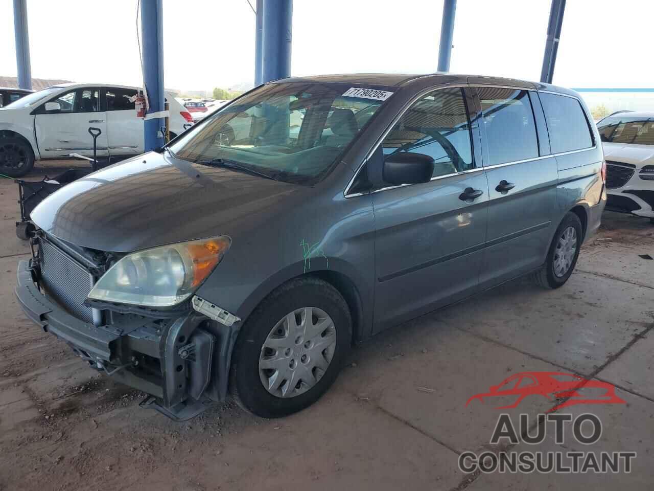 HONDA All Models 2009 - 5FNRL38299B010143