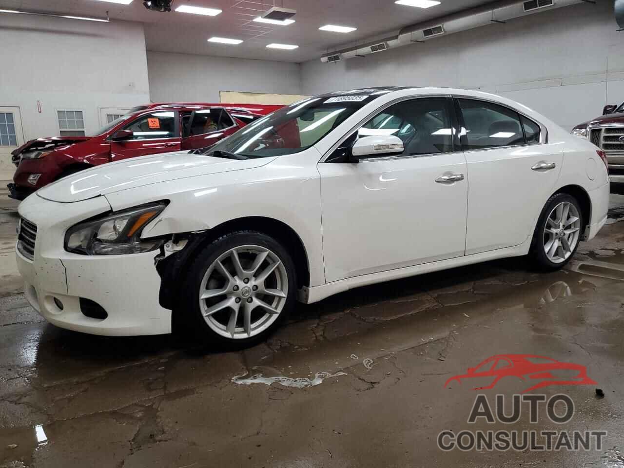 NISSAN MAXIMA 2009 - 1N4AA51E69C832470