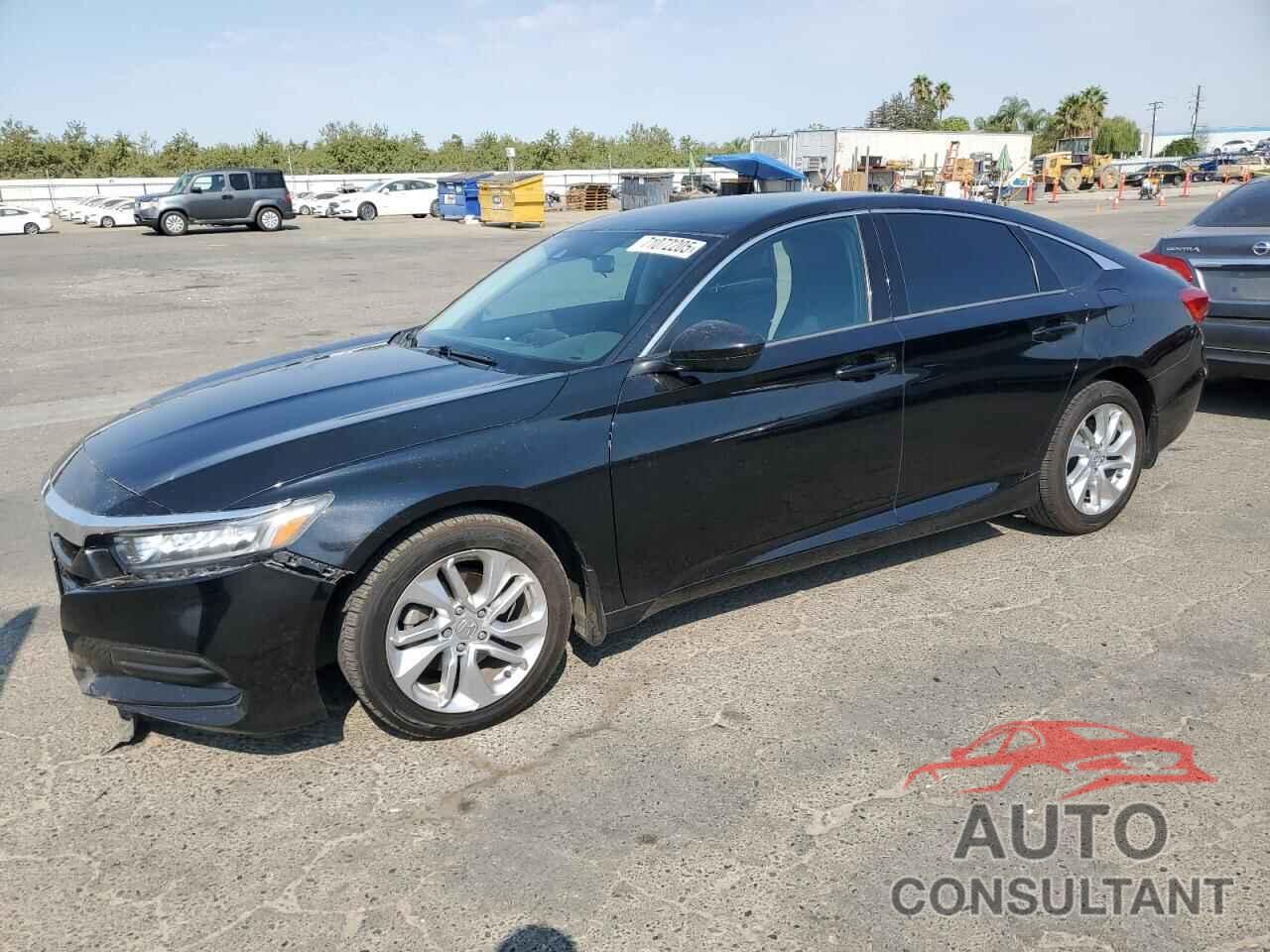 HONDA ACCORD 2018 - 1HGCV1F1XJA131034