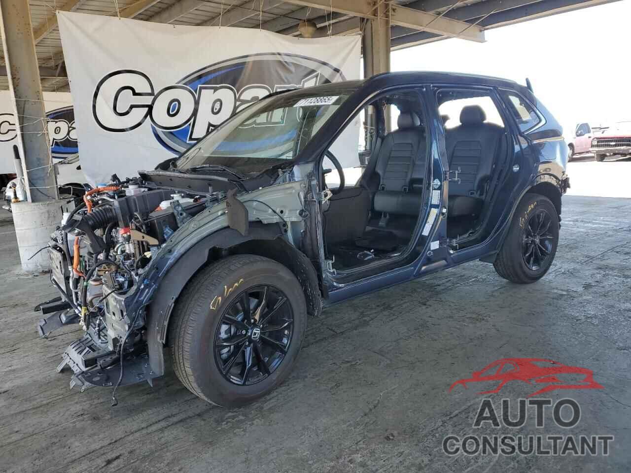 HONDA CRV 2025 - 7FARS5H87SE008694