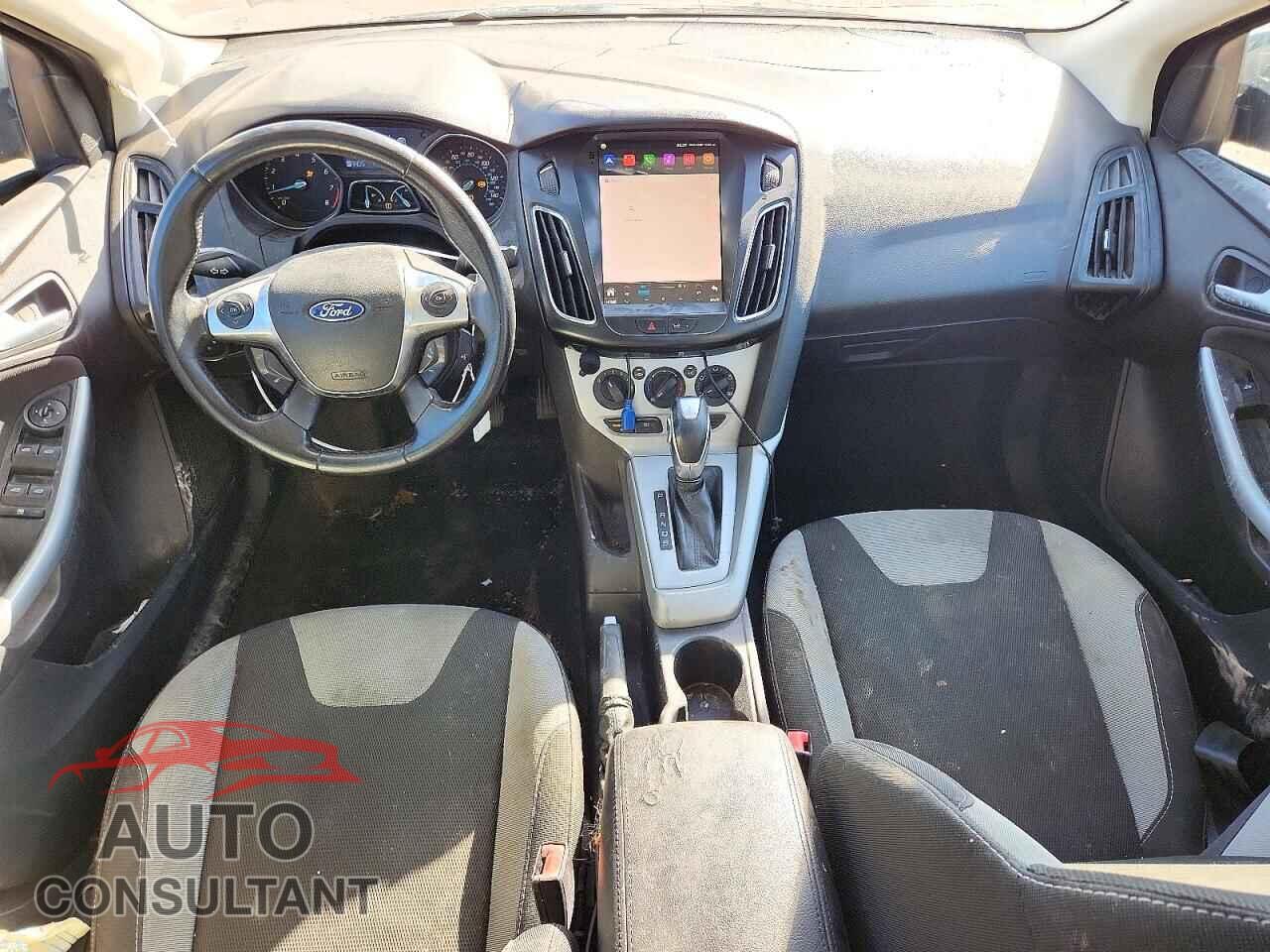 FORD FOCUS 2012 - 1FAHP3F27CL284695