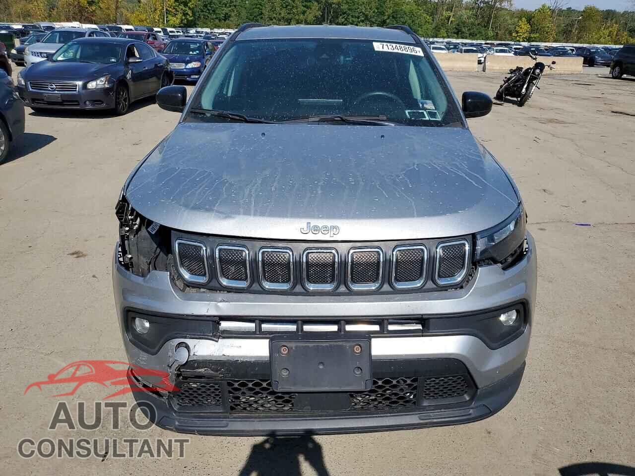 JEEP COMPASS 2022 - 3C4NJDBB1NT209816