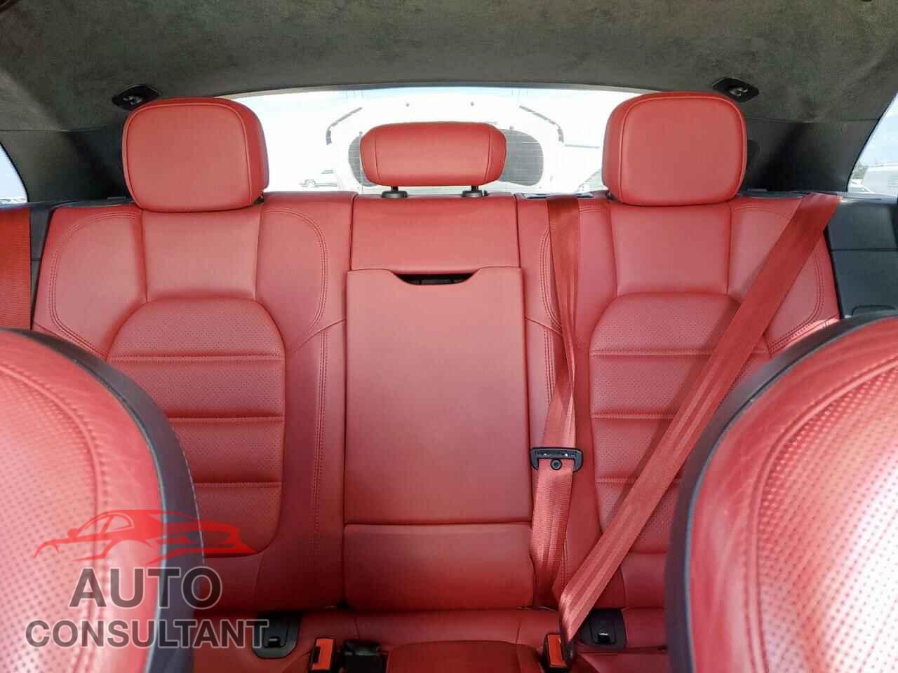 PORSCHE MACAN 2016 - WP1AF2A55GLB92855