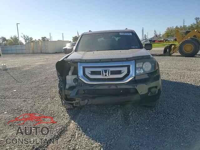 HONDA PILOT 2011 - 5FNYF4H2XBB089207