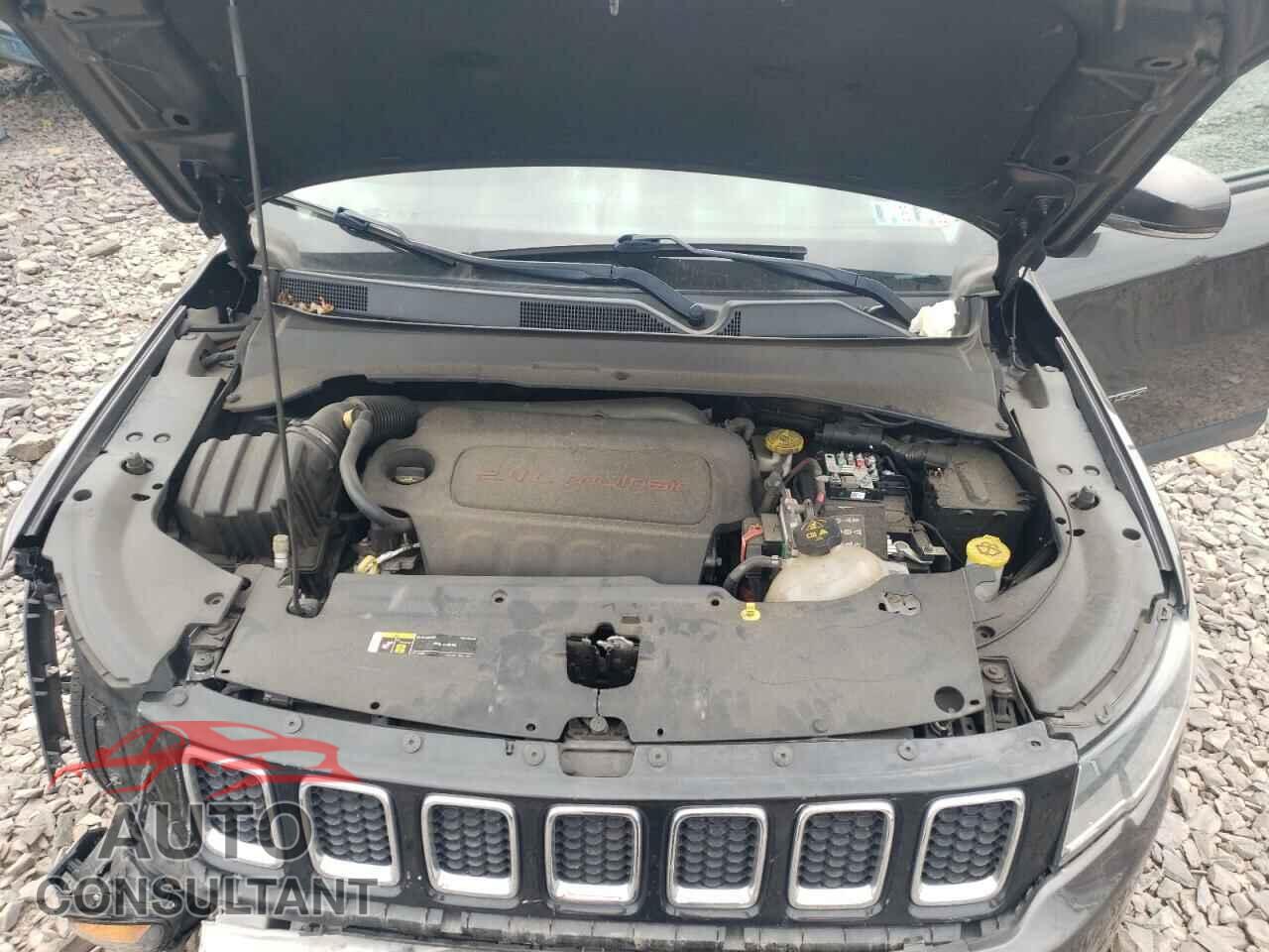 JEEP COMPASS 2019 - 3C4NJDCB3KT747671