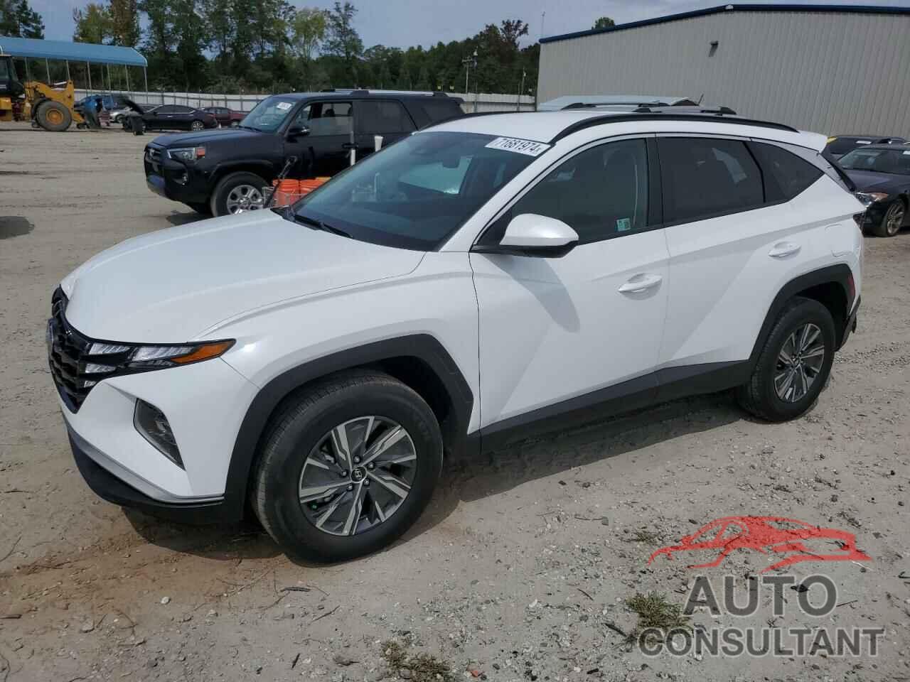 HYUNDAI TUCSON 2024 - KM8JBCD1XRU219181