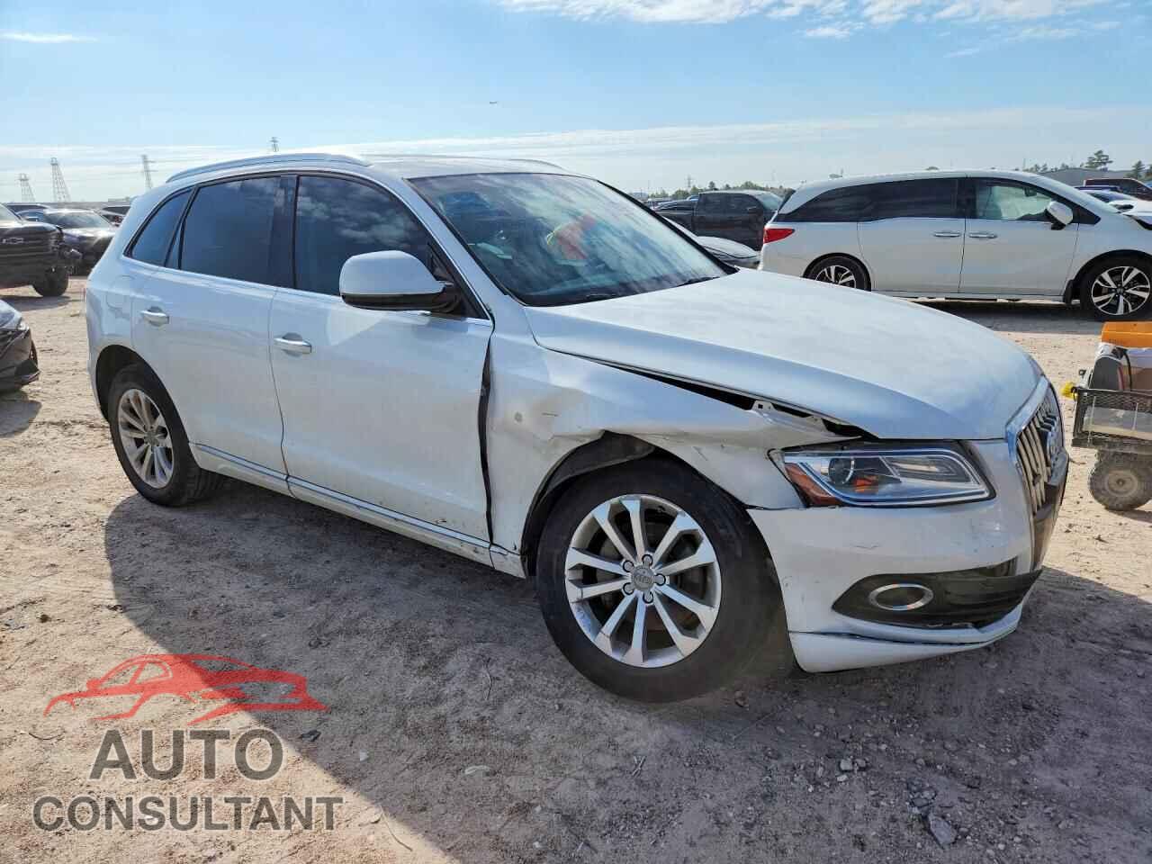 AUDI Q5 2015 - WA1CFAFP5FA066465