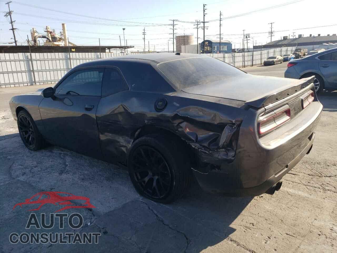DODGE CHALLENGER 2019 - 2C3CDZAG1KH729273