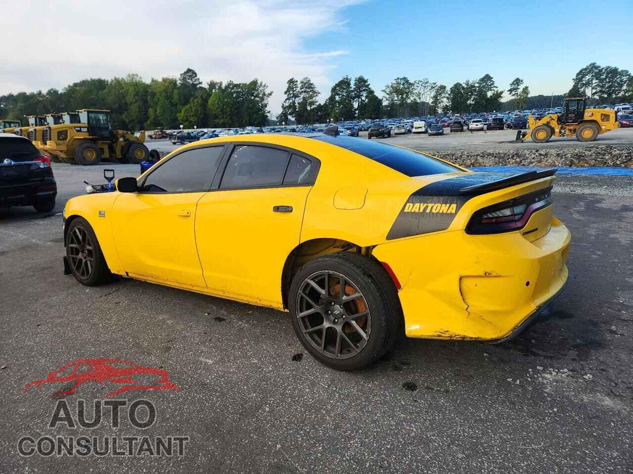 DODGE CHARGER 2017 - 2C3CDXCT0HH545711