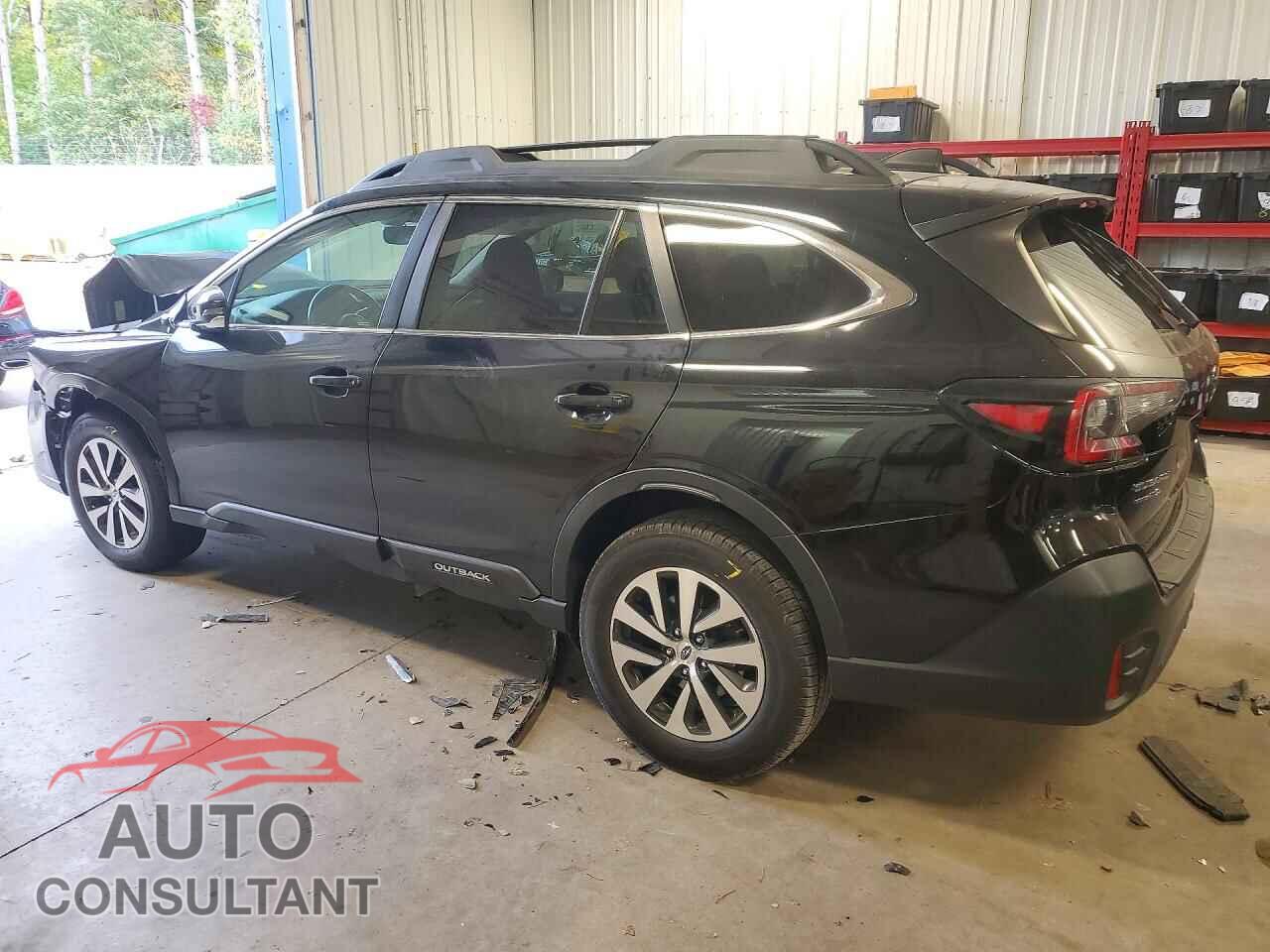 SUBARU OUTBACK 2021 - 4S4BTADC8M3146947
