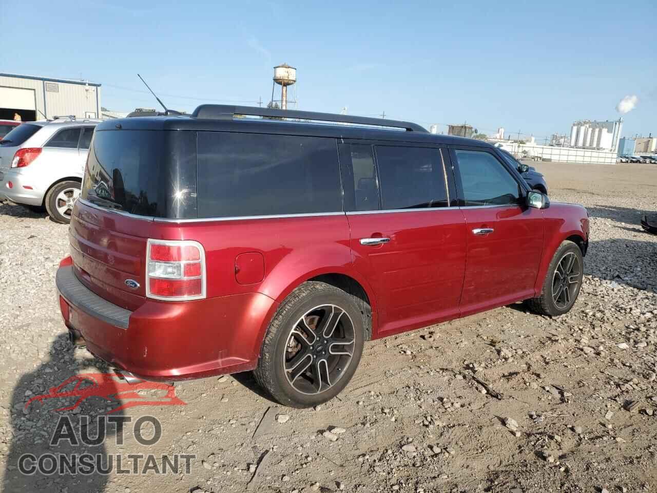 FORD FLEX 2015 - 2FMGK5C80FBA18928