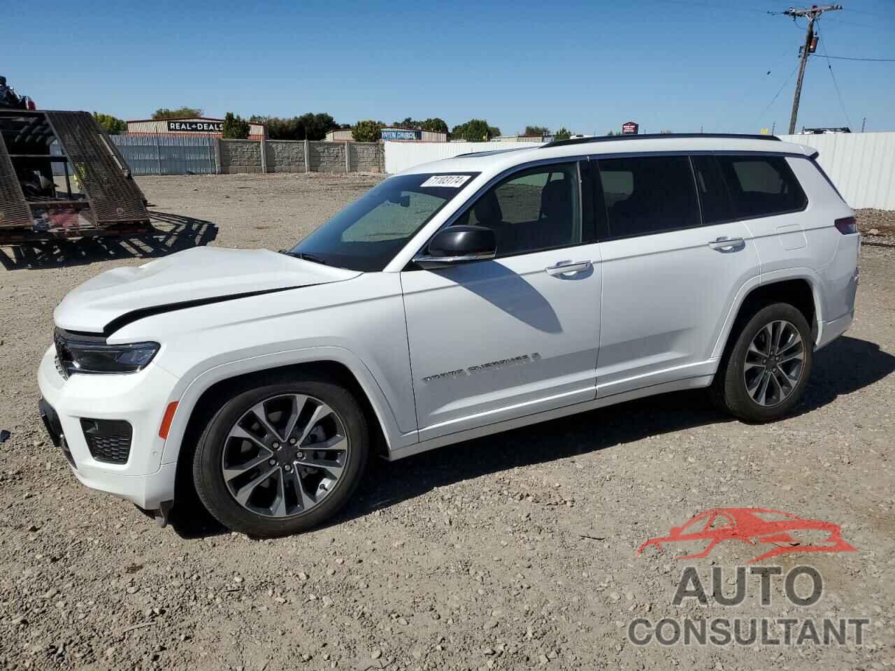 JEEP GRAND CHER 2023 - 1C4RJKDG6P8833353