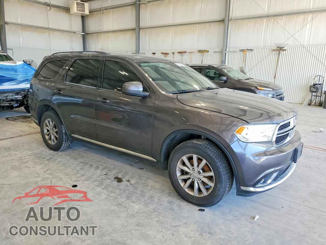 DODGE DURANGO 2017 - 1C4RDJAG8HC737406