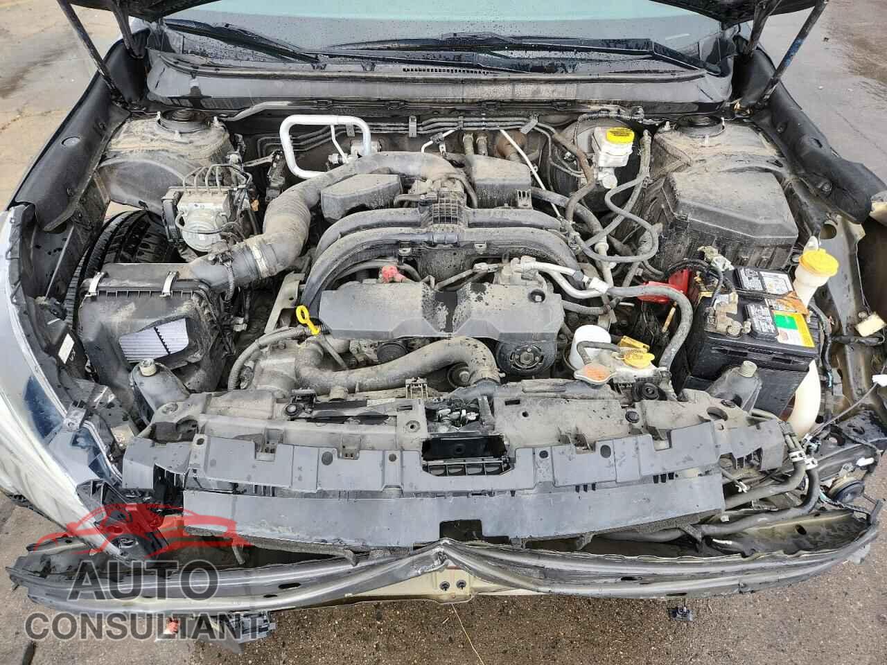 SUBARU OUTBACK 2018 - 4S4BSANC6J3220802