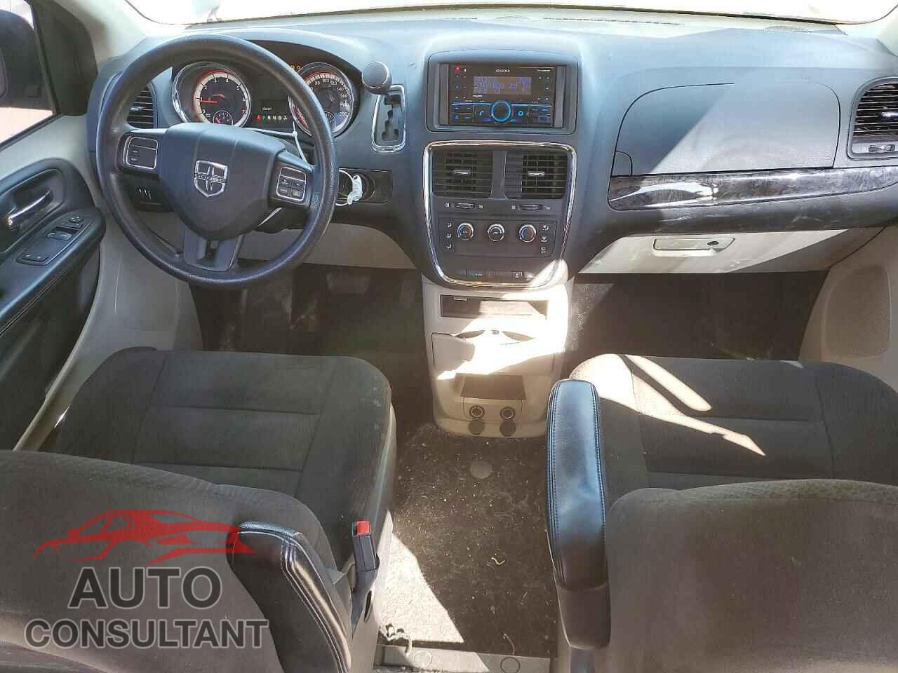 DODGE CARAVAN 2016 - 2C4RDGBG2GR277070