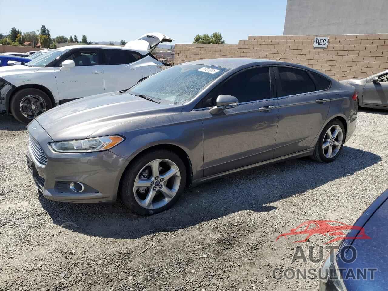 FORD FUSION 2013 - 3FA6P0HR0DR273959