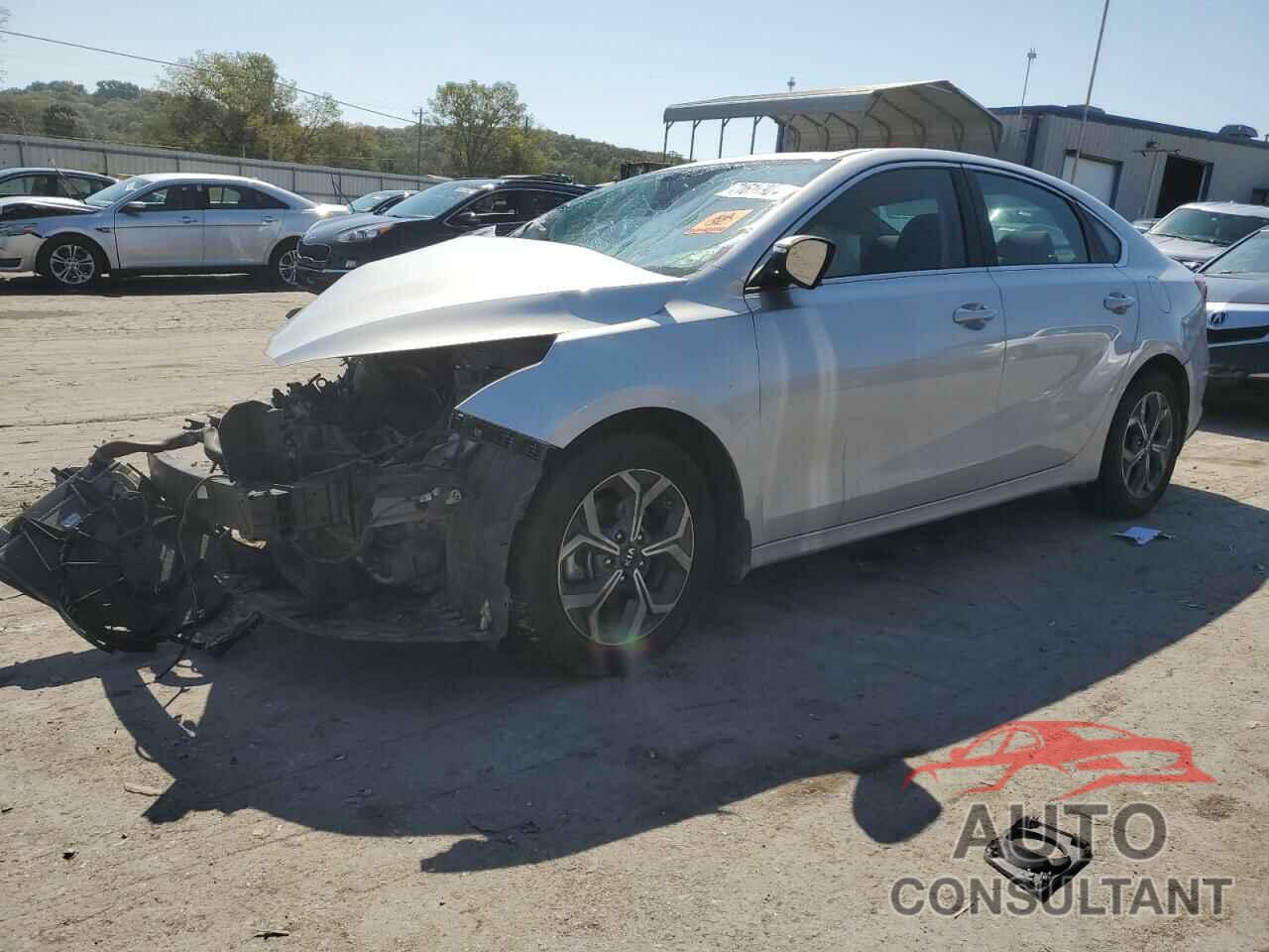 KIA FORTE 2019 - 3KPF54AD1KE082383