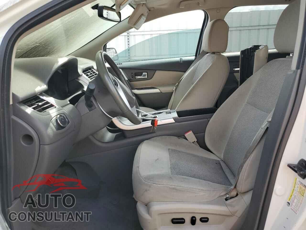 FORD EDGE 2013 - 2FMDK3JC6DBC02881