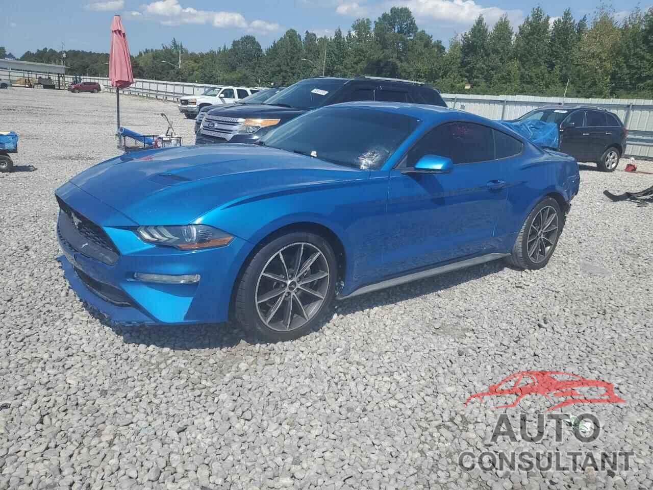 FORD ALL Models 2019 - 1FA6P8TH4K5202275