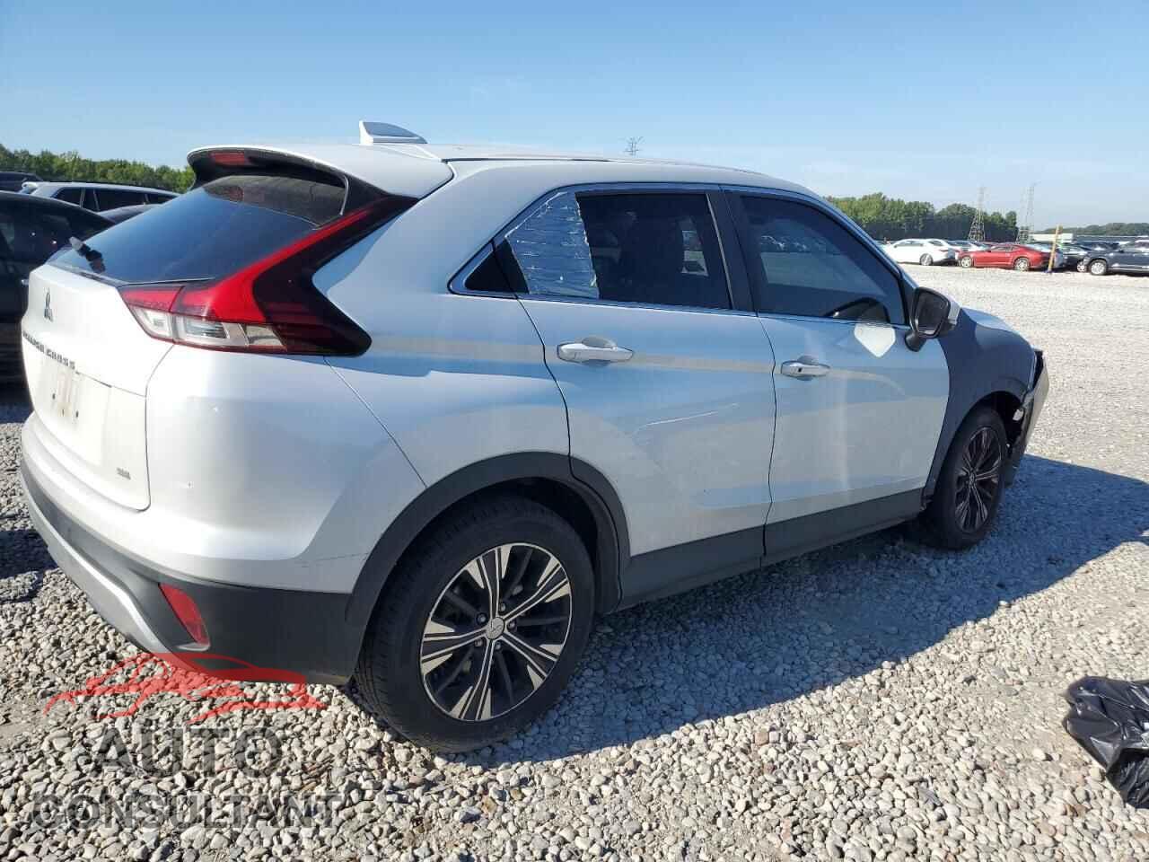 MITSUBISHI ECLIPSE 2022 - JA4ASWAA8NZ004349