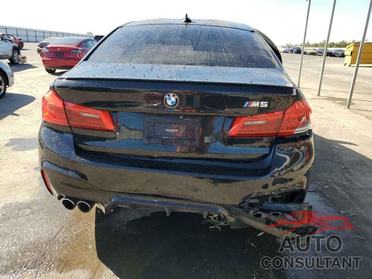 BMW M5 2019 - WBSJF0C54KB448302