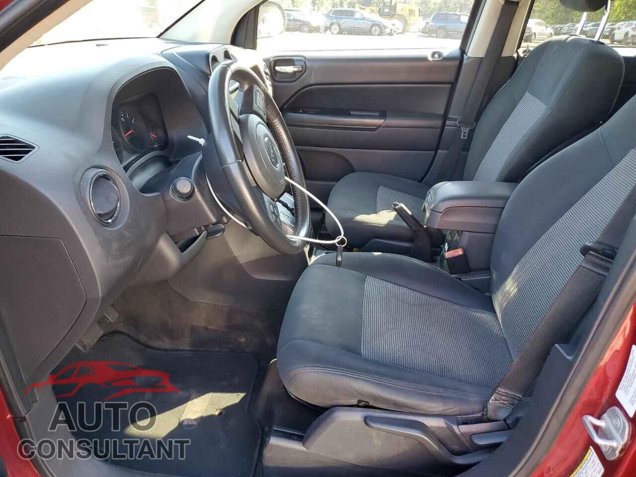 JEEP COMPASS 2013 - 1C4NJDEB7DD253559