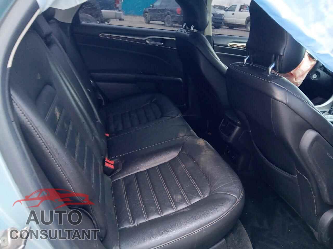 FORD FUSION 2013 - 3FA6P0PU3DR332461