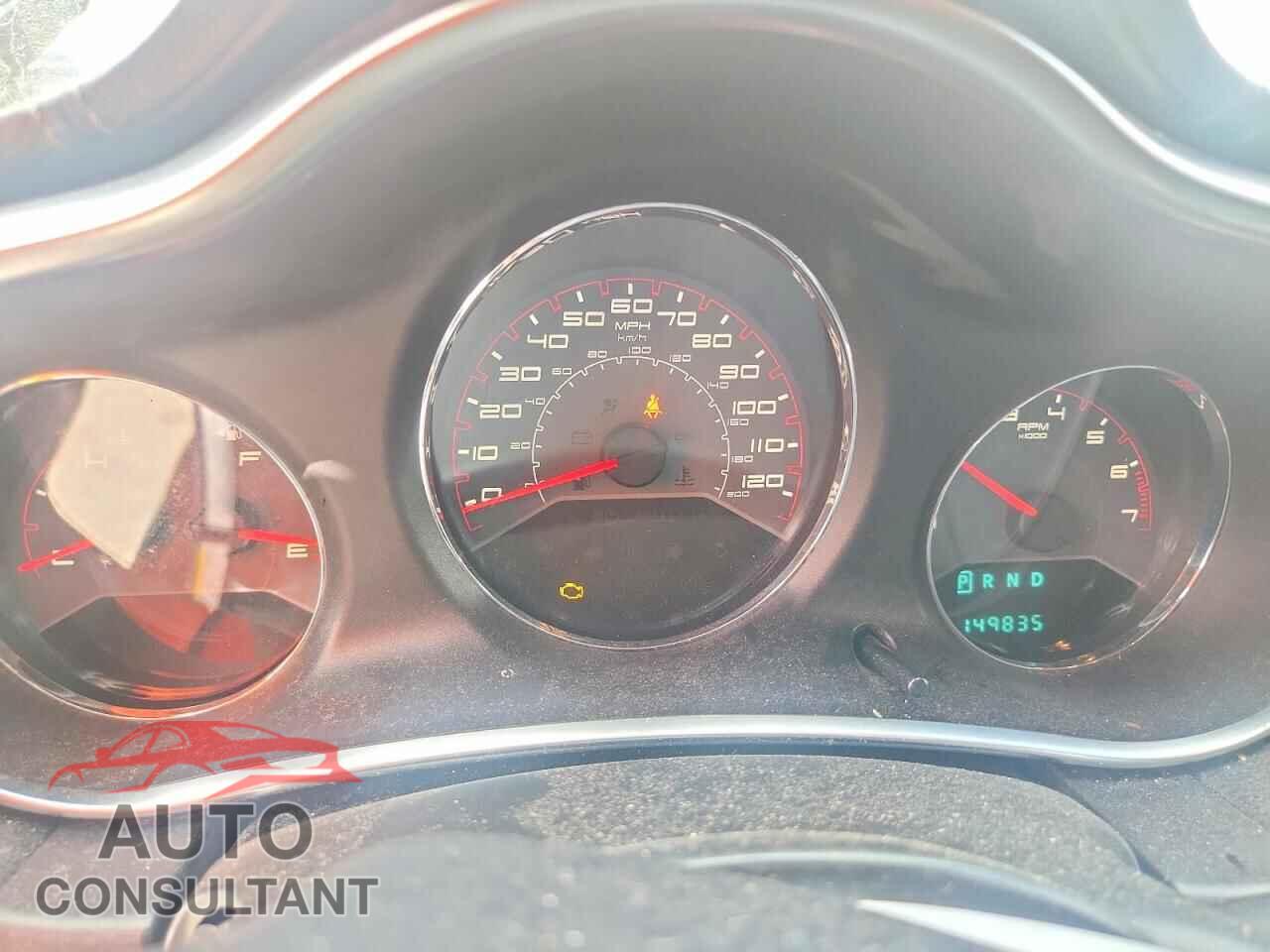 DODGE AVENGER 2013 - 1C3CDZAG4DN748300