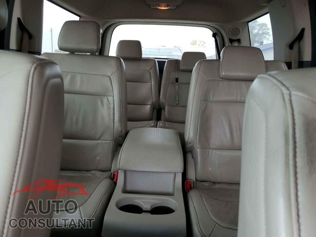 FORD FLEX 2010 - 2FMGK5CC6ABA91038