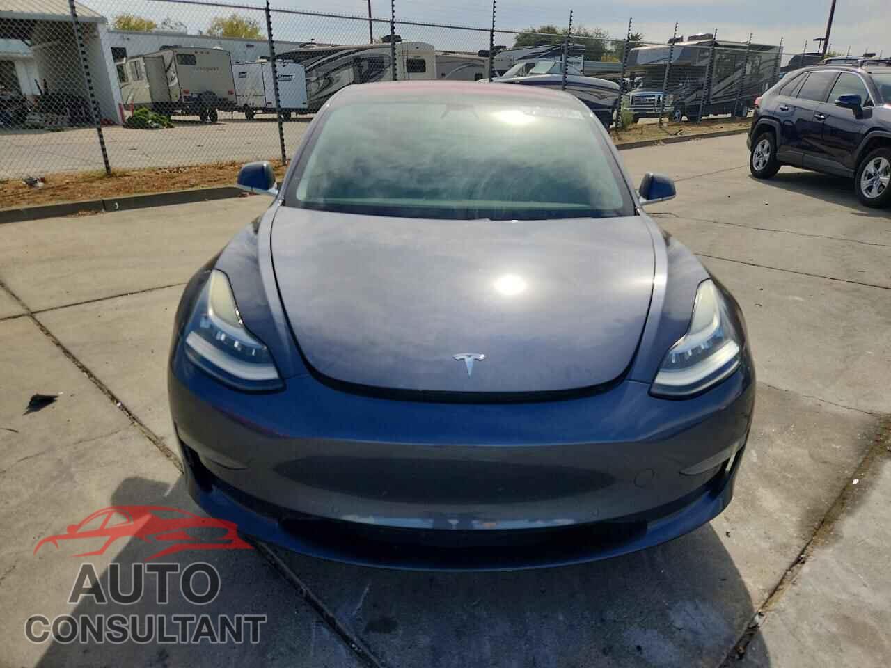TESLA MODEL 3 2017 - 5YJ3E1EA9HF000663