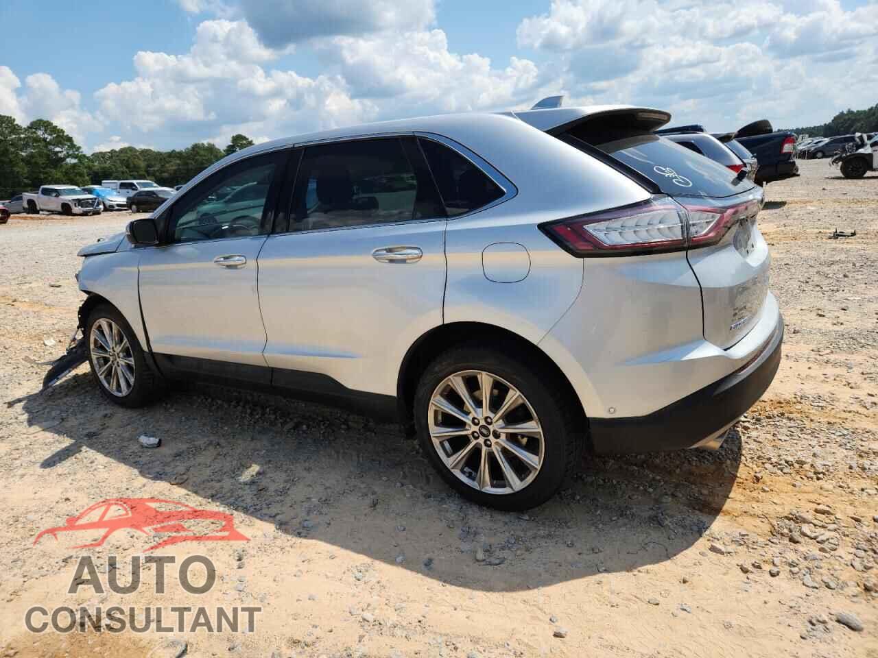 FORD EDGE 2017 - 2FMPK3K8XHBB14834