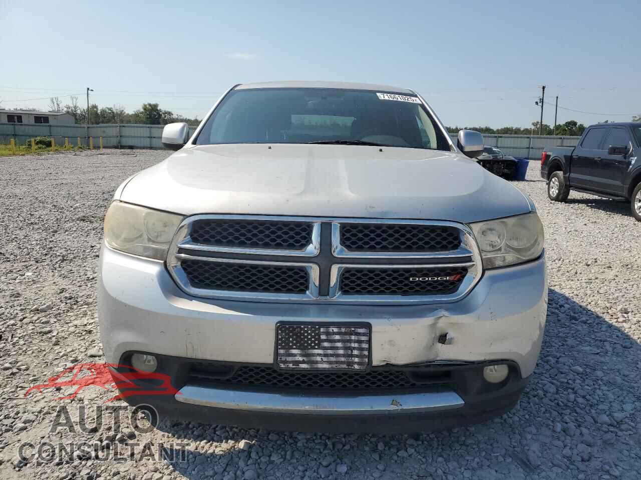 DODGE DURANGO 2013 - 1C4RDHAG3DC504701