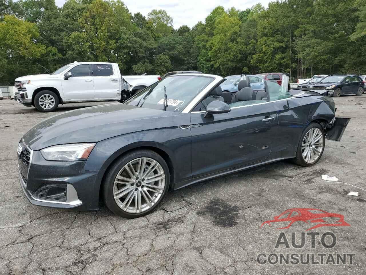 AUDI A5 2022 - WAUYAGF54NN008234