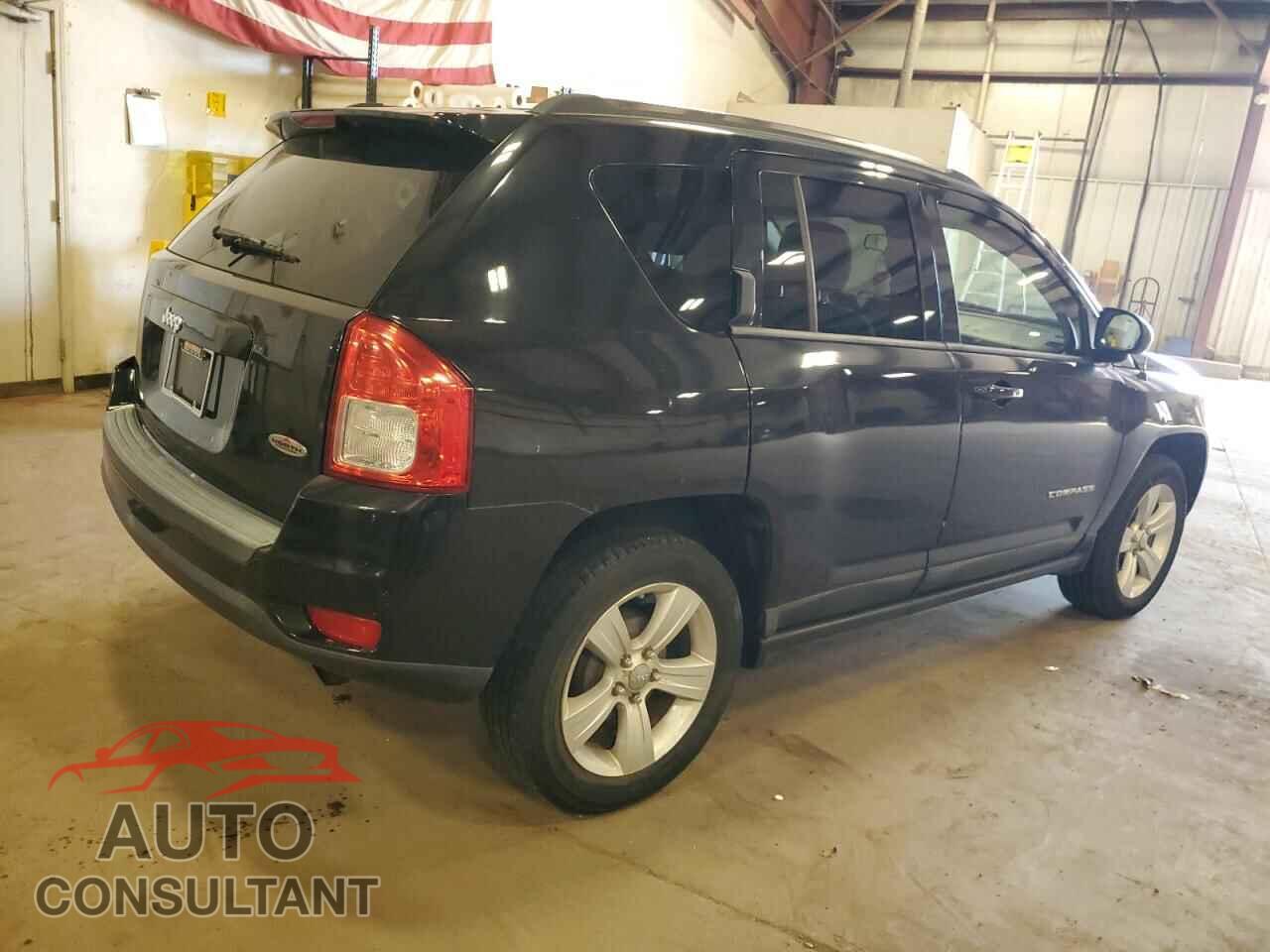 JEEP COMPASS 2011 - 1J4NT4FB3BD184059
