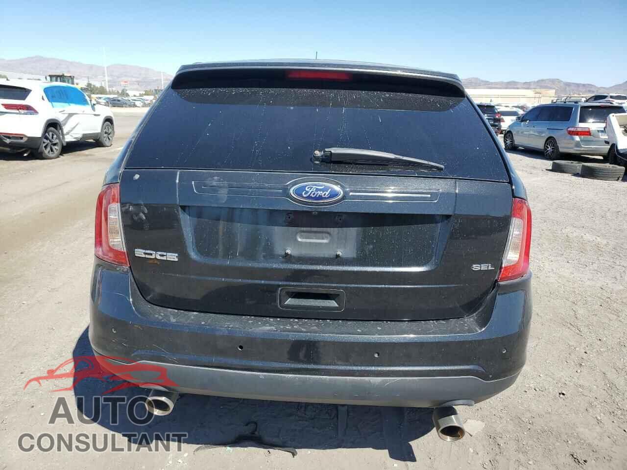 FORD EDGE 2013 - 2FMDK3JC2DBC62088