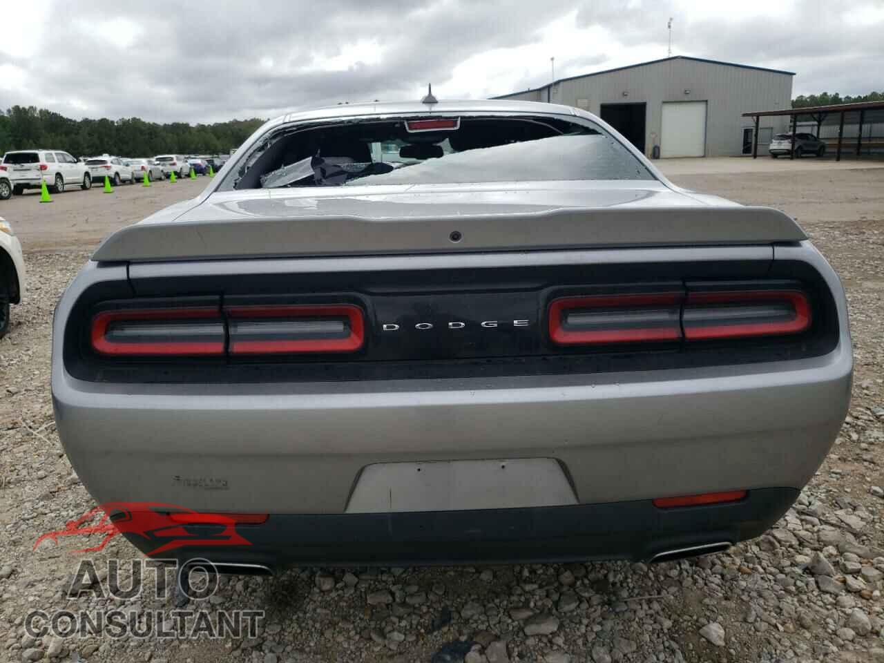 DODGE CHALLENGER 2016 - 2C3CDZAG0GH290252
