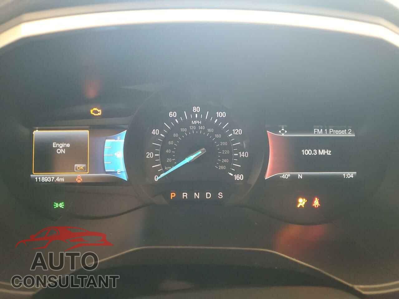 FORD EDGE 2016 - 2FMPK4J93GBB71410