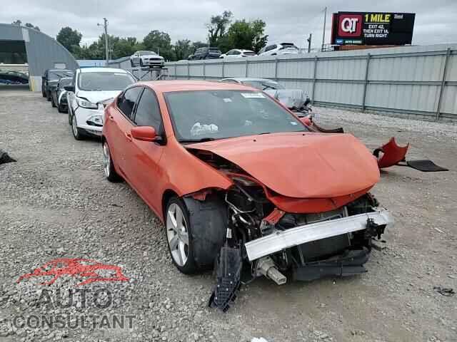 DODGE DART 2015 - 1C3CDFEB8FD391645