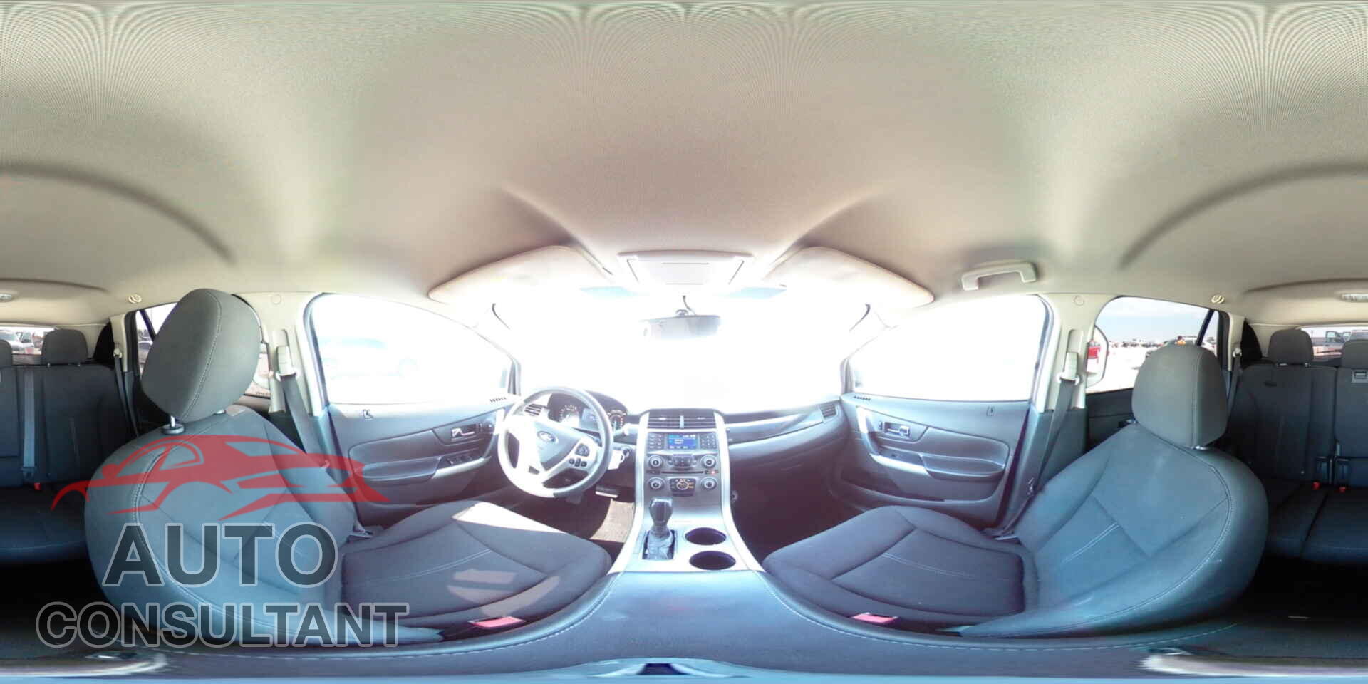 FORD EDGE 2013 - 2FMDK3GC1DBC53972