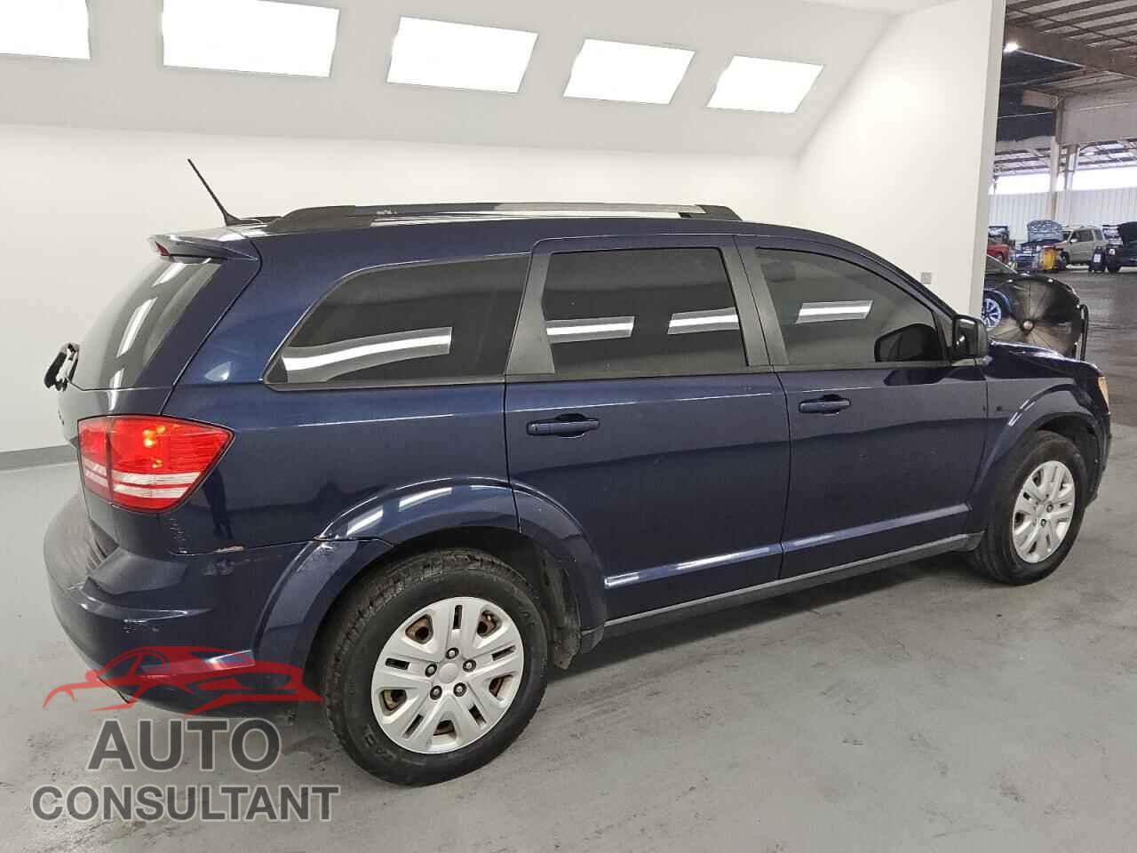 DODGE JOURNEY 2017 - 3C4PDCAB3HT581044